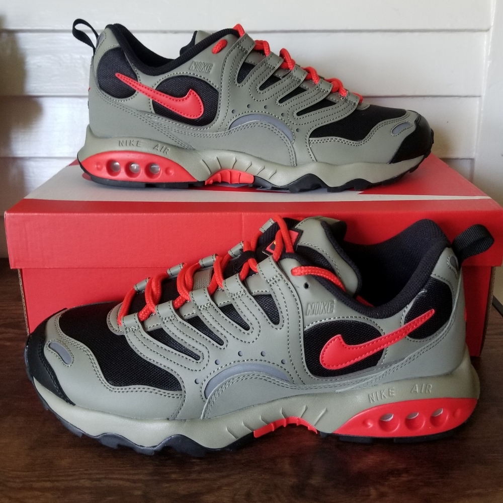 Nike Air Terra Humara 18 Habanero Dark Stucco